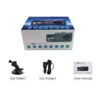 ราคา กล้องติดรถยนต์T626H FUII HD 1080p Car จอ (1729590340709616072)