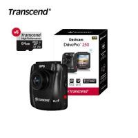 ราคา [ฟรี 64GB] Transcend DrivePro 250 กล้องติดรถยนต์ ภาพชัด 2K WIFI GPS หน้าจอ 2.4 นิ้ว ภาษาไทย รับประกันศูนย์ไทย 2 ปี (1729504916594133887)
