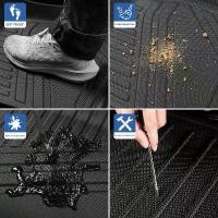 ราคา พรมปูพื้นสำหรับรถยนต์ OMODA 5 C5 E5 FX EV 2024 2025 ไดรฟ์มือขวา วัสดุ TPE แผ่นรองฝ่าเท้าสามมิติ ชุดกันน้ำ สีดำ (1732106054564743425)