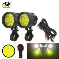 ราคา หลอดไฟ LED สำหรับไฟหน้ารถจักรยานยนต์, L6X, DIY, กันน้ำ, ไฟสปอร์ตไลท์ Moto, 8000LM, เหมาะสำหรับ Suzuki และ Honda, 12V, รถจักรยานยนต์ (1731733714984207657)
