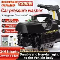 ราคา ปั๊มฉีดน้ําแรงดันสูงล้างรถ ปั้มแรงดันสูงล้างรถ ปืนฉีดน้ำแรงดันสูง เครื่องฉีดน้ําแรงดัน สายยาว 10m ปืนฉีดน เครื่องฉีดน้ำแรงดันสูง ปั้มน้ําล้างรถแรงดันสูง เครื่องฉีดแรงดันสูง High (1730891668576569683)