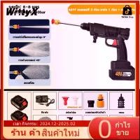 ราคา เครื่องฉีดน้ำแรงดันสูง เครื่องล้างรถ ปืนฉีดน้ำพลังสูง แรงดันน้ำ 9900W ปั้มน้ำ ล้างรถ เครื่องพ่นแรงดัน รถสปริงเกอร์ สปริงเกอร์พลังสูง เครื่องเดียว ล้างรถอเนกประสงค์ รดน้ำดอกไม้ ผั (1731569047197681965)