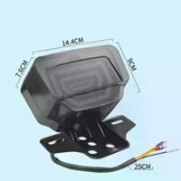 ราคา ไฟท้ายเบรกสตรีมเมอร์สำหรับรถจักรยานยนต์, 12V, TMX155, ไฟเบรกกระพริบ 125 หัวแหลม 6 วาล์ว ดรีม โรงกลึง เครื่อง กรองอากาศ มอเตอร์ไซค์ ท่อ kbr geely ex5 player 100 คอยล์ เห (1731268315497596262)