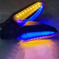 ราคา ไฟเลี้ยวรถจักรยานยนต์ 2 ชิ้น สำหรับรถจักรยานยนต์และสกู๊ตเตอร์ส่วนใหญ่ 125 หัวแหลม 6 วาล์ว ดรีม โรงกลึง เครื่อง กรองอากาศ มอเตอร์ไซค์ ท่อ kbr geely ex5 player 100 คอยล์ (1732271565063358822)