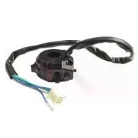 ราคา สวิตช์ควบคุมไฟแฮนด์ซ้ายสำหรับรถจักรยานยนต์, สำหรับรถจักรยานยนต์ 7/8" 22mm 125 หัวแหลม 6 วาล์ว ดรีม โรงกลึง เครื่อง กรองอากาศ มอเตอร์ไซค์ ท่อ kbr geely ex5 player 100 คอย (1731262492427257190)