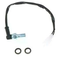 ราคา สวิตช์ไฟเบรก, มอเตอร์ไซค์แบนโจ, ความดันไฮดรอลิกด้านหลัง, M10 x 1.25mm Bolt 125 หัวแหลม 6 วาล์ว ดรีม โรงกลึง เครื่อง กรองอากาศ มอเตอร์ไซค์ ท่อ kbr geely ex5 player 100 คอ (1732271541063485798)