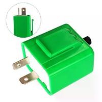 ราคา รีเลย์แฟลชมอเตอร์ไซค์ LED ปรับได้, ไฟเลี้ยว, ไฟกระพริบ, 2 พิน, 12V 125 หัวแหลม ท่อ kbr geely ex5 player 100 คอยล์ เหล็ก ไฟ ตัดหมอก โปรเจคเตอร์ 125 led สีฟ้า วัง ไฟเลี้ย (1732237201495722342)