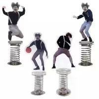 ราคา ตุ๊กตาพี่ไก่, ไก่คุณสวยมาก, ผลิตภัณฑ์ Cai Xukun, หมวกกันน็อคมอเตอร์ไซค์สกู๊ตเตอร์ไฟฟ้า Xiao Heizi, ของเล่นโยกสปริง, ของเล่นเล่นตลก ดิฟฟี่ ชุด แต่งรถ ซูซูกิ swift ถุงลม นิรภัย (1731759089456416527)