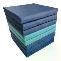 ราคา เบาะPVC ขนาด 50*50 ซม. หนา1นิ้ว/2นิ้ว/3นิ้ว เบาะนั่งสมาธิ เบาะรองนั่ง ด้านในเป็นฟองน้ำอัดหุ้มด้วยpvc (1732204593769514948)