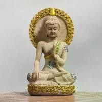 ราคา เครื่องประดับพระพุทธรูป ขายดี จีนนิกายพุทธศาสนาเซนเรซินพื้นหลังพระพุทธรูปตกแต่งบ้าน งานฝีมือหินทราย กุหลาบ วีโอ แลต ดอก เซียน มหาเฮง ต้นส้ม ปลอม ดอกมะลิ กล้วยไม้ ลิง เหรียญ หลวงป (1732002141117973721)