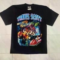 ราคา ต้นไม้1 เสื้อยืด Travis scott astroworld เสื้อtravis scott astroworld hiphop rapperS-3XL Man Clothing (1729992350090168407)