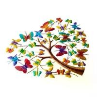 ราคา ตกแต่งบ้าน, HEHUS ต้นไม้, งานฝีมือโลหะ, ศิลปะผนัง, แขวนผนัง, ตกแต่งเครื่องประดับ (1729900970408970697)