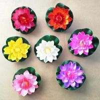 ราคา ดอกบัวประดิษฐ์ 10 ซม. ดอกไม้ปลอม ตกแต่งตู้ปลา ดอกไม้ตลอดกาล ลิลลี่น้ำ ดอกไม้แห้ง ดอก เลา ต้นไม้ แขวน ประดับ บ้าน บัว บา จิ๋ว ดอกไม้ ปลอม ติด ผนัง ต้นไม้ แขวน ประดับ บ้าน (1732042153933702928)