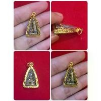 ราคา จี้ พระพุทธชินราช จ.พิษณุโลก พระแท้ พระมงคล งานฝีมือ กันน้ำ 100% หุ้มทอง 96.5% งานไมครอน (1732620329969550517)