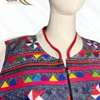 ราคา เสื้อม้ง งานฝีมือ ที่มีความโดดเด่นและเอกลักษณ์เฉพาะตัว (1732298251086431996)