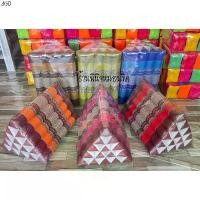 ราคา พร้อมส่งในไทย หมอนสามเหลี่ยมอิงใหญ่ลายขิด 15 ช่อง ขนาด 54x36 cm สินค้าโอท๊อป งานฝีมือ สินค้าจากโรงงานโดยตรง (1731457072846047091)