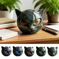 ราคา รูปปั้นหินแมวสีดำ, ประติมากรรมธีมฮาโลวีน, เครื่องประดับเรซินหินจระเข้, รูปปั้นจระเข้, เหมาะสำหรับตกแต่งบ้าน, สำนักงาน, ชั้นวางหนังสือ, งานฝีมือ (1732305745106863939)