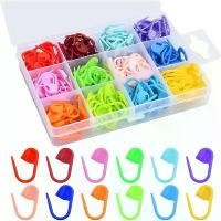 ราคา หมุดนิรภัยพลาสติก สีสันสดใส 50/100 ชิ้น สำหรับเครื่องหมายถัก ตะเข็บโครเชต์ คลิปสำหรับถัก DIY เย็บผ้า งานฝีมือ เครื่องประดับเสื้อผ้า (1732126320577577993)