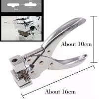 ราคา เครื่องมือเจาะรู T Slot, งานหนัก, วัสดุโลหะผสมสังกะสี, สำหรับบัตนพีวีซีและป้าย ID, แผ่นพลาสติก, ที่จับกันลื่น, เครื่องตัดกระดาษหนาขึ้นถึง 2 มม., เหมาะสำหรับสำนักงานและโรงเรียน, งานฝีมือ DIY (173202819