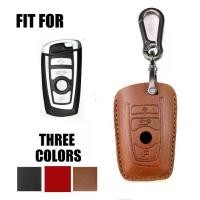 ราคา ซองหนังใส่กุญแจรีโมทรถยนต์ งานฝีมือ สำหรับ BMW 1 3 4 5 7 Series [ข้อเสนอใหม่] (1732270376252966848)
