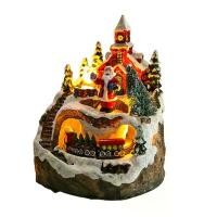 ราคา ตกแต่งตุ๊กตาเรซิ่นเรืองแสง, บ้านป่า, งานฝีมือ, ของขวัญคริสต์มาสและปีใหม่ (1731822290137156332)