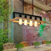 ราคา โคมระย้าสังกะสี สไตล์เรโทร เหมาะสำหรับร้านอาหาร ร้านกาแฟ และห้องนั่งเล่น โคมระย้าเหล็กดัด งานฝีมือ ตกแต่ง เหมาะสำหรับตกแต่งห้อง (1732117622806645483)