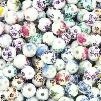 ราคา ลูกปัดเซรามิก Jingdezhen 50 ชิ้น/ล็อต ดอกไม้หลากสี ลูกปัดหลวม ลูกปัดเว้นวรรคสไตล์จีน สำหรับทำเครื่องประดับ งานฝีมือ DIY สร้อยข้อมือ (1732197951347787102)