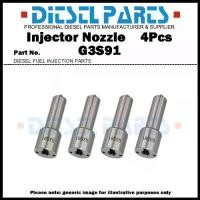 ราคา เคล็ดลับหัวฉีดน้ำมันเชื้อเพลิงดีเซล, ชุด 4 ชิ้น, G3S91, เข้ากันได้กับ ISUZU 4HK1 และ 6HK1, หมายเลขชิ้นส่วน: 295050-1520, 295050-8630, 8-98243863-0, เหมาะสำหรับ: ฮิตาชิ ZE250-5A, (1732120535443932241)