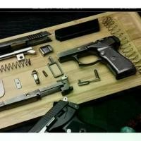 ราคา ของเล่นปืนลำกล้องโลหะ สไตล์คาวบอยตะวันตก ของเล่นเด็กคิดถึง ยิงได้ 1: 2.05 ประสบการณ์ที่สมจริง ไม่ยิง 8090 ,ของเล่นเด็กทารกตุ๊กตาของเล่นควบคุมระยะไกลรถยนต์ตุ๊กตาDIY ของเล่นการเรีย (1732359643380090743)