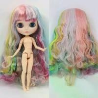 ราคา [จัดส่งทันที] (พร้อมส่ง) ตุ๊กตาบลายธ์ รีเจค *ฟรี มือ+ชุด+รองเท้า+โบว์* Blythe Reject 30 cm เปลี่ยนตาได้ 4 สี บอดี้ 19 ข้อต่อ (ชุดร้านเลือกให้ 1 ชุด) (1732413834581345333)
