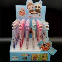 ราคา ขายดีทั้งเครือข่าย ของแท้100% (กล่อง48ด้าม)ดินสอกดไส้ 0.5MM ลายการ์ตูน ลาบูบู้ (209A) ️ลายการ์ตูนLabubu น่าใช้ เครื่องเขียน (1732046594963244504)