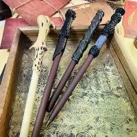 ราคา สินค้าแฮร์รี่ พอตเตอร์, ปากกาไม้กายสิทธิ์, ไม้กายสิทธิ์เกเรเร้ ธ มาร์ตี้, ของขวัญสำหรับเพื่อน, เครื่องเขียน, ไม้กายสิทธิ์เก่า (1732230728707900588)