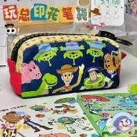 ราคา จัดส่งฟรี กทม กระเป๋าใส่ปากกา ดินสอ ลายการ์ตูน Toy Story ความจุขนาดใหญ่ สร้างสรรค์ อเนกประสงค์ สําหรับนักเรียน ของขวัญ (1732192194867201748)
