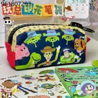 ราคา กระเป๋าใส่ปากกา ดินสอ ลายการ์ตูน Toy Story ความจุขนาดใหญ่ สร้างสรรค์ อเนกประสงค์ สําหรับนักเรียน ของขวัญ (1732313582042252418)