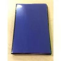 ราคา ♥แพค 6 เล่ม สมุดเบอร์ 2/100 สมุดบันทึก สมุดบัญชี ปกน้ำเงินเคลือบ จำนวน 100 แผ่น✲ (1731995017139029764)