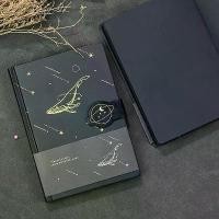 ราคา สมุดบันทึก, สมุดบันทึกสีดำ, กระดาษสีดำ, สมุดบันทึก DIY, สมุดบันทึกวาดด้วยมือ, สมุดแม่เหล็กปลาวาฬ, ขายส่ง (1730524098757626610)