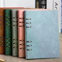 ราคา [จัดส่งทันที] สมุดบันทึก QTWIX 100 แผ่น A5/A6 สมุดบันทึกแบบมีห่วง 6 รู สมุดบันทึกวางแผนรายวัน รายสัปดาห์ สมุดบันทึกแบบสันเกลียว สมุดบันทึกแบบใบหลวม (1732134999149741274)