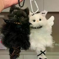 ราคา สติ๊กเกอร์ผ้าม่านรถยนต์ ลาบุ 80 ลายการ์ตูนน่ารัก ดีไซน์สองมิติ เหมาะสำหรับ Pop Mart วารสาร สมุดบันทึก สติ๊กเกอร์ตกแต่ง ที่ ห้อย ยาดม หงส์ ไทย (1731262703268235653)