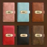 ราคา แฟ้มท้าทาย ซองจดหมาย 100 หนัง PU หนา พร้อมตัวล็อครหัสผ่าน ใช้ซ้ำได้ สำหรับประหยัดเงิน สมุดบันทึก กันน้ำ สมุดสะสมธนบัตร (1731241938594990471)