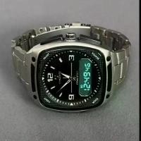 ราคา นาฬิกาผู้ชาย CHAXIGO ทันสมัย เงางาม สไตล์เฉพาะ ดีไซน์สี่เหลี่ยม นาฬิกาอิเล็กทรอนิกส์ กันน้ำ มีสไตล์ ทนทาน นาฬิกา เหมือน กระดาษ patek patek c 700 (1732049126330631341)