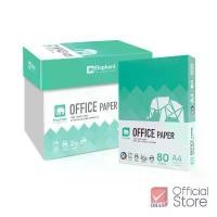 ราคา [ยกกล่อง 5 รีม] Elephant กระดาษ กระดาษถ่ายเอกสาร A4 80 แกรม จำนวน 500 แผ่น / 1 รีม (1732261955798271858)