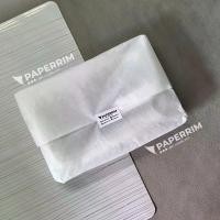 ราคา ขนาด 20x30 นิ้ว กระดาษห่อเสื้อ/กระเป๋า/รองเท้า (ขาวบาง 17 แกรม)กระดาษห่อของขวัญ กระดาษห่อช่อดอกไม้ กระดาษโรล กระดาษ กระดาษคราฟท์ (1731700500643285860)