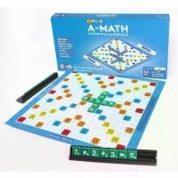 ราคา [COD] [tiktok]A-Math เอแม็ท กระดาษ รุ่นมัธยม-ทั่วไป (1732105111522542906)