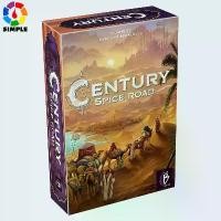 ราคา Century Spice Road Board Games สินค้ามาใหม่ประจำเดือนนี้ ไพ่ กระดาษ (1732590430148003165)
