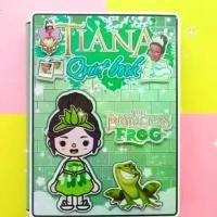 ราคา บ้านตุ๊กตากระดาษ หนังสือเงียบ หนังสือเกมเจ้าหญิง DIY ของขวัญเด็ก ตุ๊กตา กระดาษ ยุค 90 แบบ กระเป๋า หุ่น กระดาษ ขยับ ได้ สตง ชุด ตุ๊กตา กระดาษ (1731514774929442668)