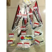 ราคา สติกเกอร์ Wave125S บังลม แท้ศูนย์ เบาะ บอยบุรีรัมย์ คลิก 125 ซาเล้ง พ่วงข้าง (1732248252744697230)