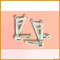 ราคา yesterashop แบบพกพา พักเท้าหลังอเนกประสงค์ งานอลูมิเนียม สำหรับใส่รถมอเตอร์ไซค์หรือแปลงใส่รถมอเตอร์ไซค์ Wave , Sonic Motorcycle ที่ จับ มือ ถือ มอเตอร์ไซค์ เบาะ เวฟ 110i สต (1730705023784553182)