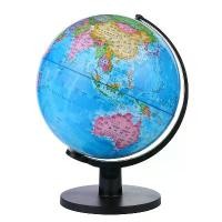 ราคา ลูกโลก 10 นิ้ว (25 cm.) ลูกโลกจำลองอย่างดี Globe รุ่น G-10 ภาษาอังกฤษ แผนที่โลก การศึกษา ฮวงจุ้ย เทป เสียง เบา (1732120678491588100)