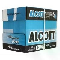 ราคา ALCOTT ห่อฟ้า(ยกกล่อง) กระดาษถ่ายเอกสาร 70 แกรม ขนาด A4 บรรจุ 500แผ่น/1รีม บรรจุ 5 รีม/1กล่อง ลดราคาร้อนแรงประจำเดือนนี้ ปากกา น้ําหนัก ไฮไลท์ ลบ ได้ ลิควิด เทป (1732392735826347299)