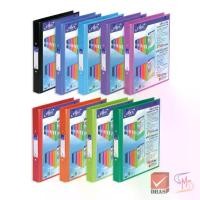 ราคา 【ส่งฟรี】 (แพ็ค 12) Elfen แฟ้ม แฟ้มห่วง 2 ห่วง แฟ้มใส่เอกสาร No.2222 A4 VB จำนวน 12 แฟ้ม (1732587131431716089)